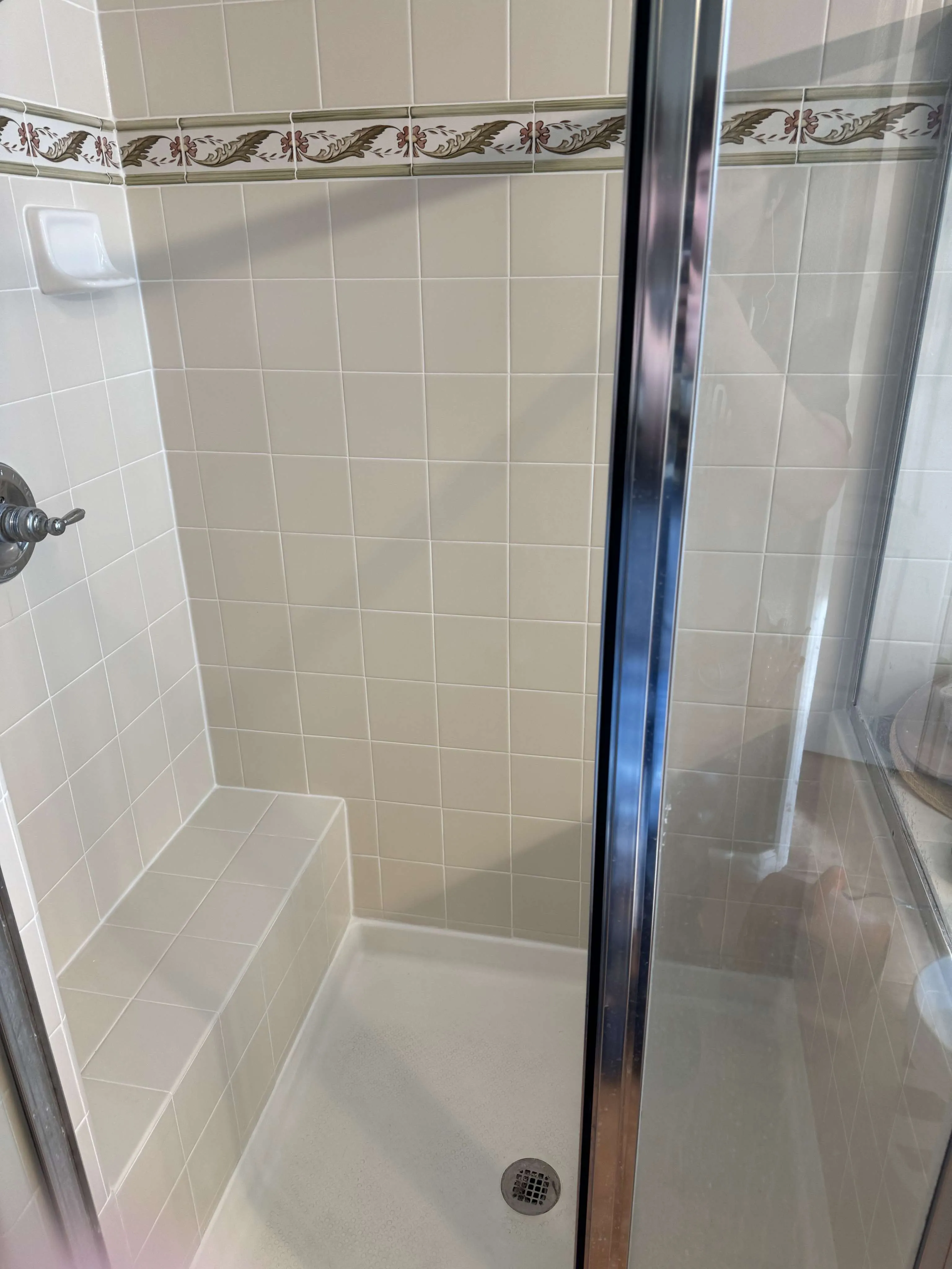 Tile Regrouts & Repairs